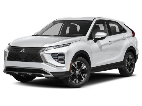 Used 2022 Mitsubishi Eclipse Cross SE image 1