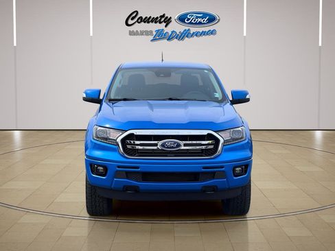 Used 2022 Ford Ranger Lariat w/ Bed Utility Package image 12