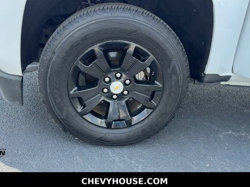 Used 2020 Chevrolet Colorado LT w/ LT Convenience Package AWD/4WD image 89