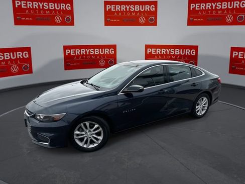 Used 2016 Chevrolet Malibu LT image 1