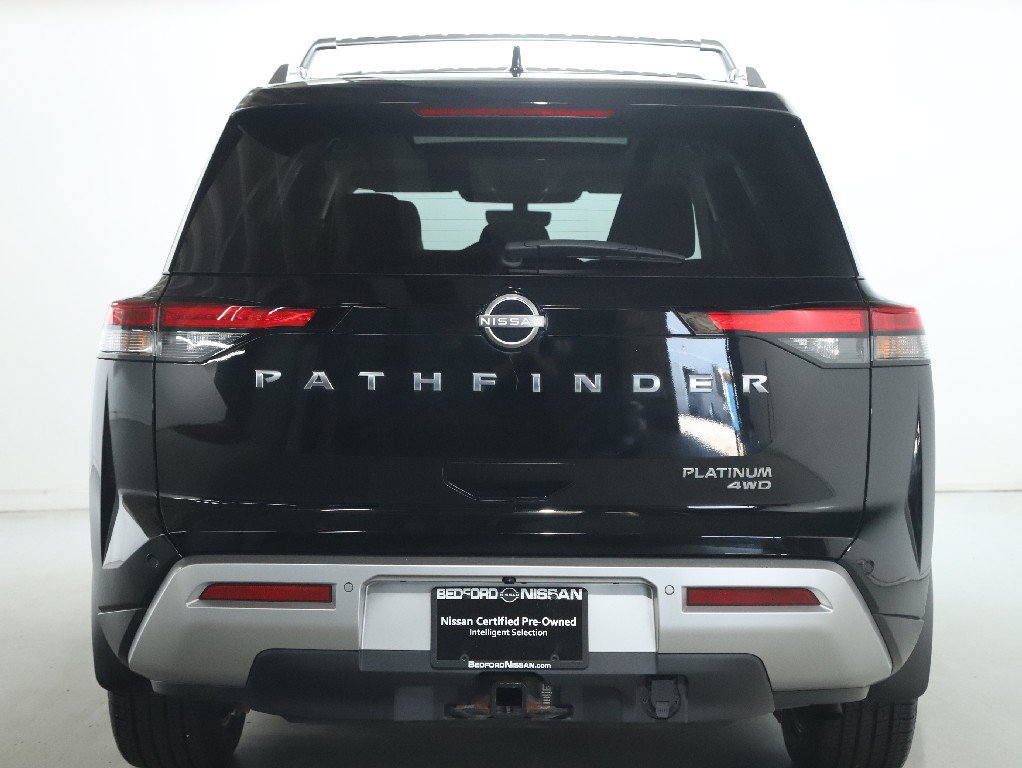 Certified 2023 Nissan Pathfinder Platinum AWD/4WD image 47