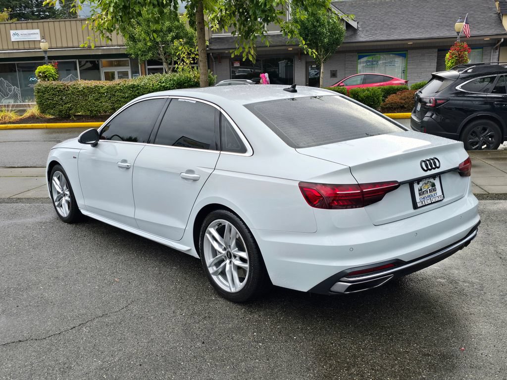 Used 2023 Audi A4 2.0T Premium Plus AWD/4WD image 8