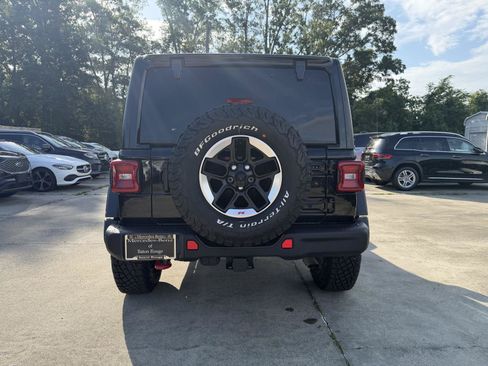 Used 2021 Jeep Wrangler Unlimited Rubicon AWD/4WD image 20