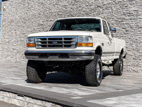 Used 1995 Ford F250 4x4 SuperCab image 8