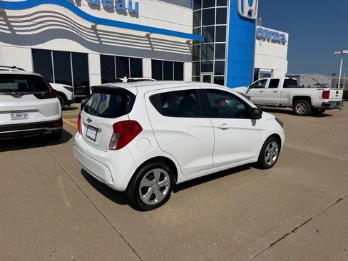 Used 2022 Chevrolet Spark LS FWD image 2