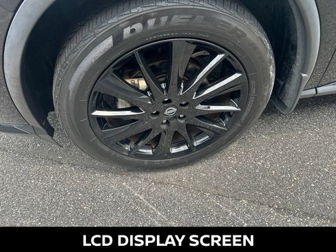 Certified 2023 Nissan Murano SV w/ SV Midnight Edition Package FWD image 11