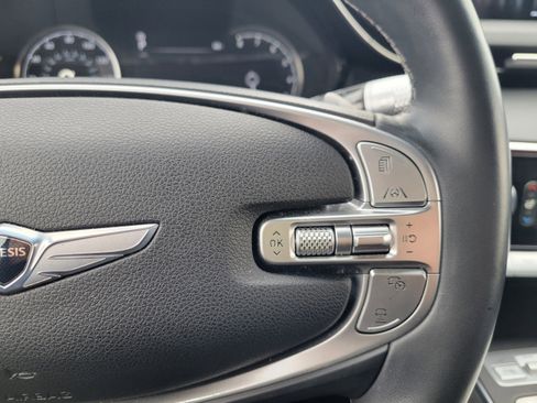 Used 2022 Genesis GV70 2.5T w/ Advanced Package image 15