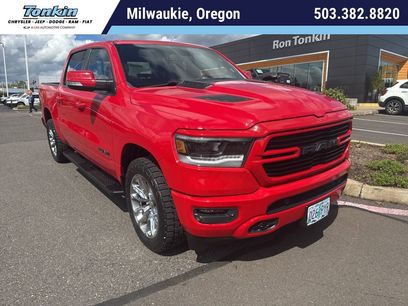 Used 2019 RAM 1500 Sport w/ Level 2 Equipment Group