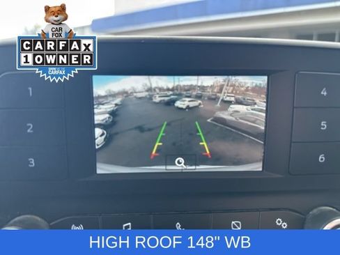 Used 2023 Ford Transit 250 148 High Roof RWD image 10