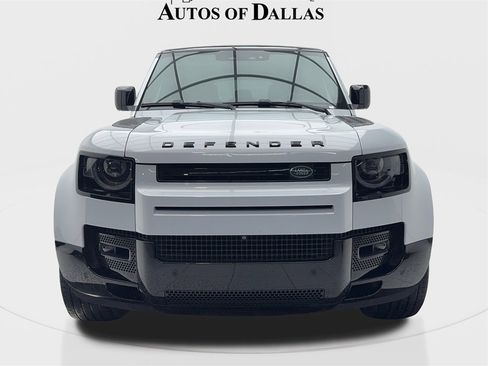 Used 2023 Land Rover Defender 110 V8 image 4