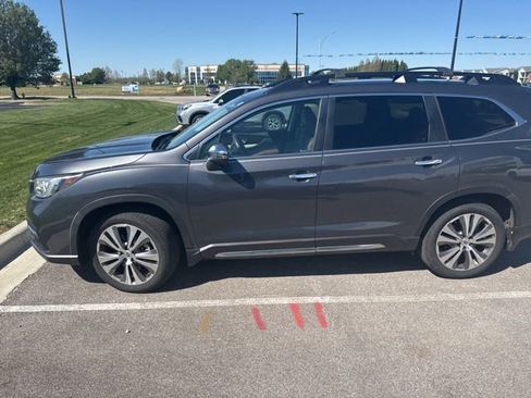 Used 2020 Subaru Ascent Touring w/ Popular Package #3 image 2