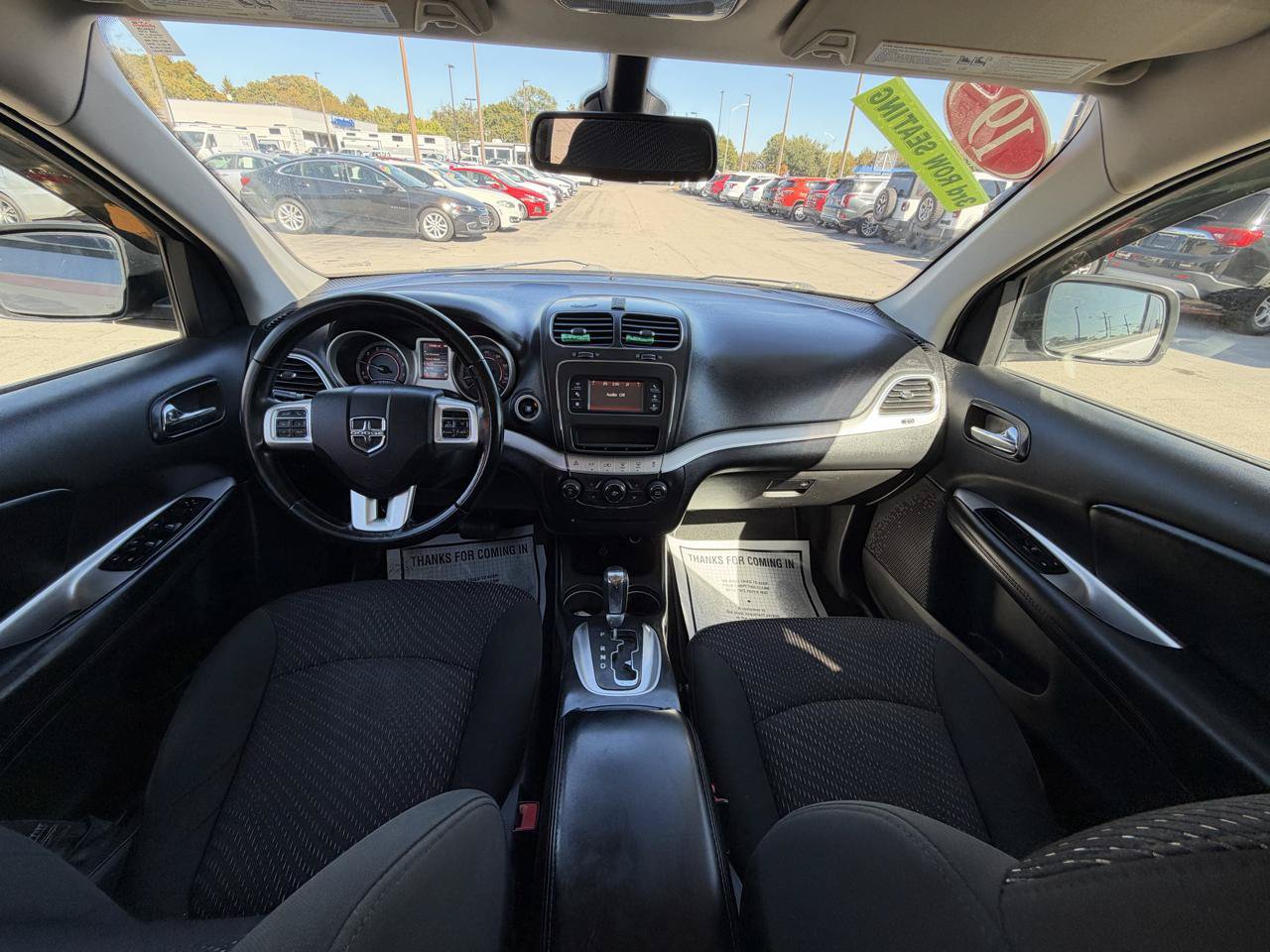 Used 2019 Dodge Journey SE w/ Connectivity Group AWD/4WD image 14