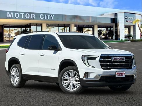 New 2026 GMC Acadia Elevation w/ Elevation Premium Package FWD image 2