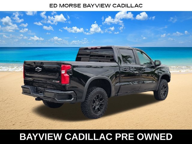 Used 2025 Chevrolet Silverado 1500 ZR2 w/ Technology Package AWD/4WD image 6