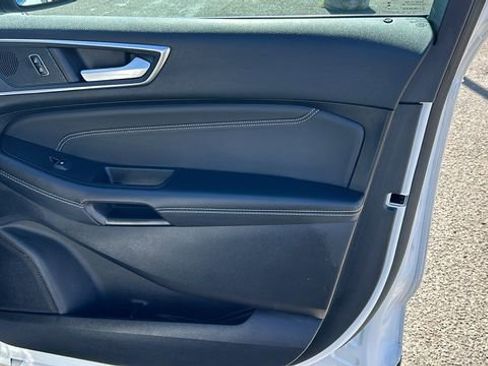 Certified 2023 Ford Edge Titanium w/ Class II Trailer Tow Package image 10