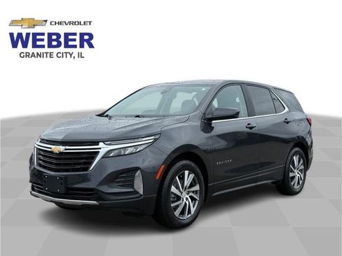 Certified 2023 Chevrolet Equinox LT FWD image 1