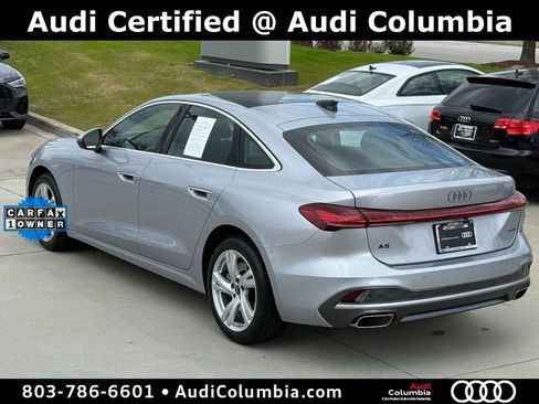 Used 2025 Audi A5 2.0T Premium w/ Convenience Package image 11