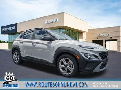 Certified 2023 Hyundai Kona SEL
