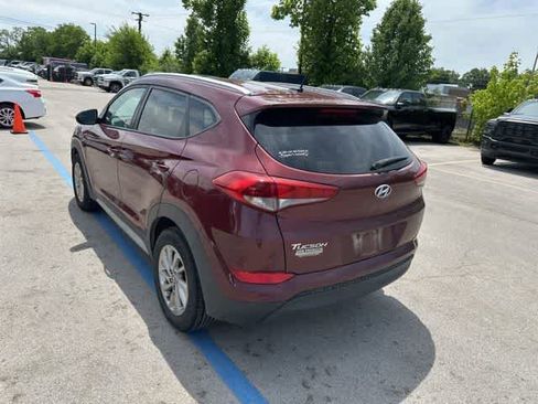 Used 2017 Hyundai Tucson SE FWD image 16