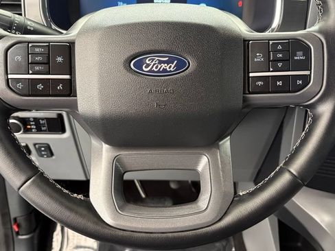 Certified 2024 Ford F150 Lightning XLT AWD/4WD image 38