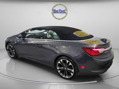 Used 2016 Buick Cascada Premium FWD image 6