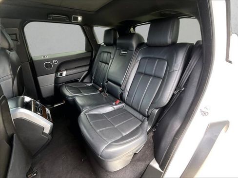 Used 2020 Land Rover Range Rover Sport HSE AWD/4WD image 27