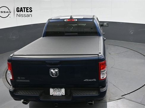 Used 2021 RAM 1500 Big Horn image 48