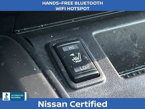 Certified 2024 Nissan Titan SV w/ SV Bronze Edition Package image 8