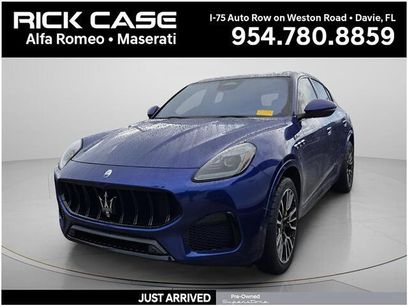 Used 2023 Maserati Grecale Modena