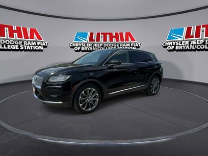 Used 2023 Lincoln Nautilus Reserve w/ Equipment Group 201A