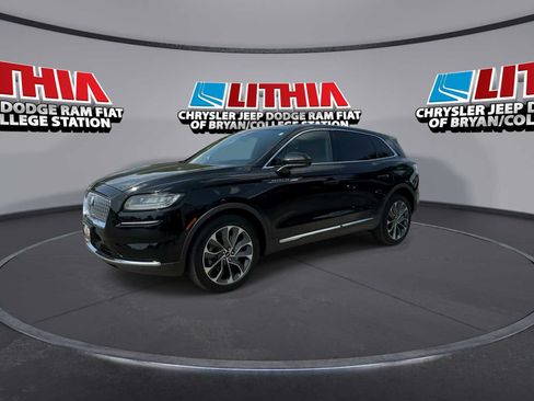 Used 2023 Lincoln Nautilus Reserve w/ Equipment Group 201A AWD/4WD image 4