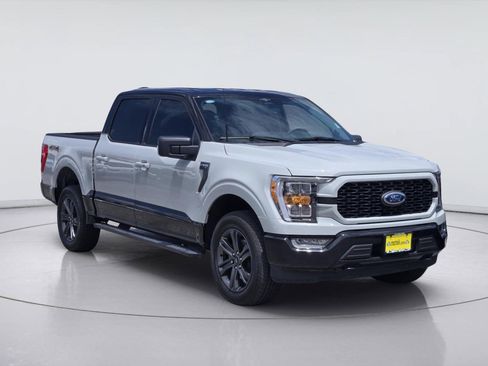 Used 2023 Ford F150 XLT w/ Equipment Group 302A High AWD/4WD image 3