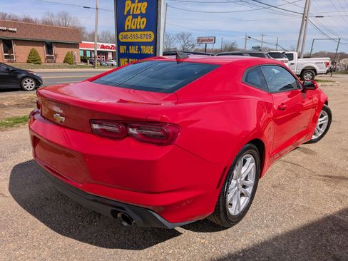Used 2019 Chevrolet Camaro LS image 6