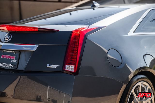 Used 2011 Cadillac CTS V w/ Wood Trim Package RWD image 50