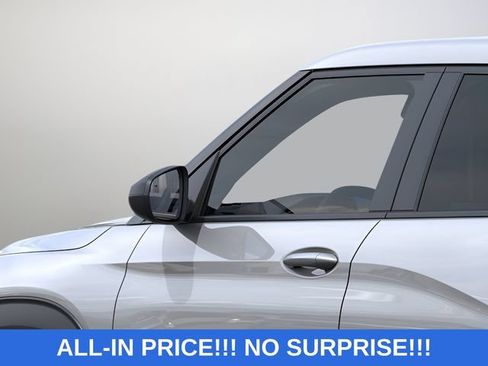 New 2026 Chevrolet TrailBlazer LS w/ LS Convenience Package FWD image 22