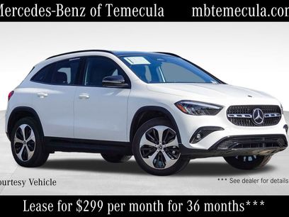Certified 2026 Mercedes-Benz GLA 250 GLA 250