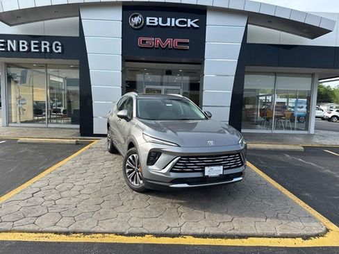 New 2026 Buick Envision Preferred AWD/4WD image 1