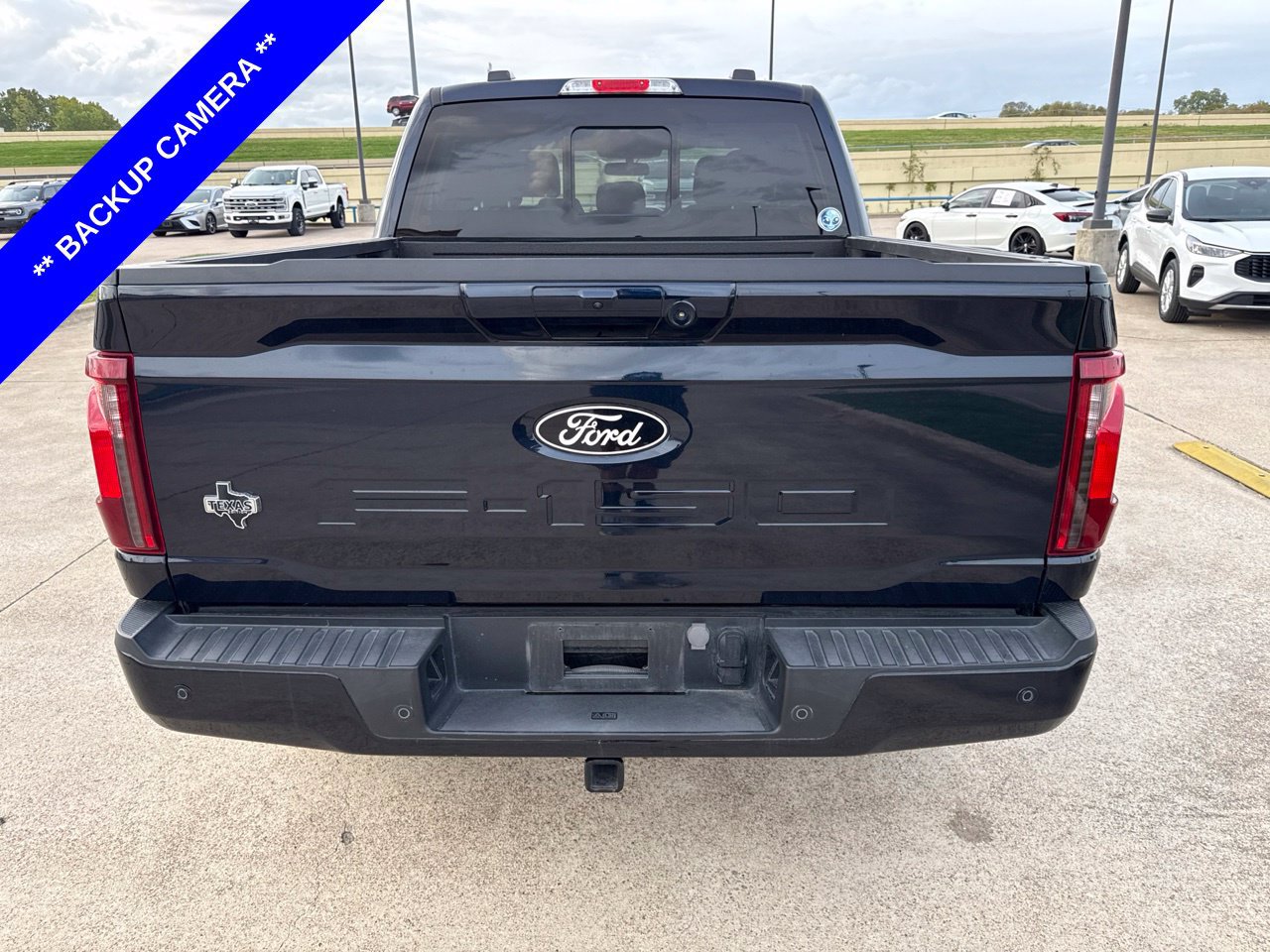 Used 2024 Ford F150 XLT w/ Equipment Group 302A MID AWD/4WD image 10