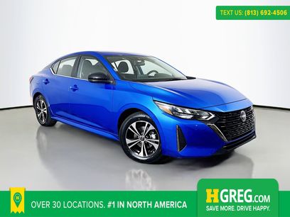 Used 2025 Nissan Sentra SR
