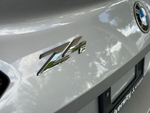 Used 2022 BMW Z4 sDrive30i w/ M Sport Package RWD image 24
