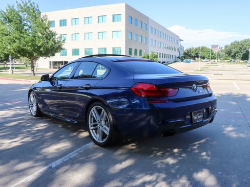 Used 2015 BMW 650i Gran Coupe RWD image 5