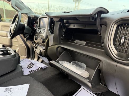 Used 2020 Chevrolet Silverado 1500 Custom Trail Boss w/ Custom Convenience Package image 27