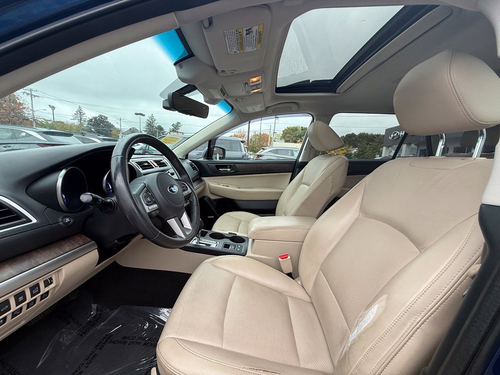 Used 2017 Subaru Outback 2.5i Limited AWD/4WD image 24