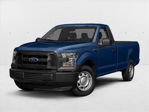 Used 2017 Ford F150 XL w/ Equipment Group 101A Mid RWD image 1