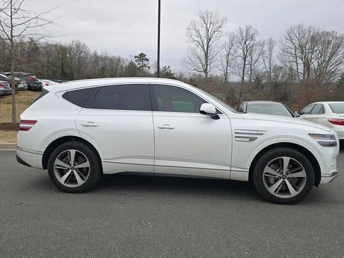 Used 2021 Genesis GV80 3.5T w/ Advanced Package 06 image 2