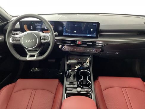 New 2026 Kia K5 GT-Line w/ GT-Line Red Interior Package image 42