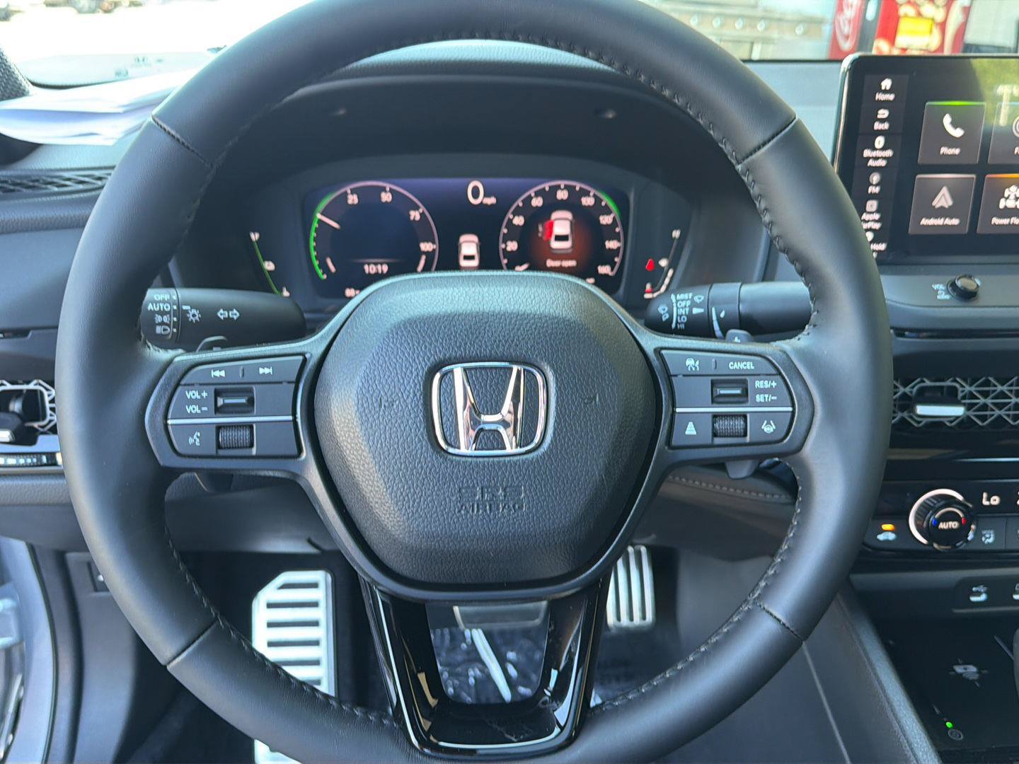 New 2026 Honda Accord Sport image 20
