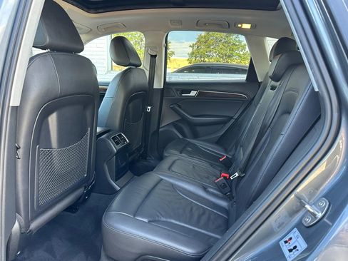 Used 2015 Audi Q5 2.0T Premium Plus AWD/4WD image 17