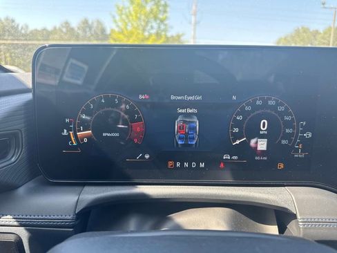 New 2025 Ford Mustang Dark Horse image 15