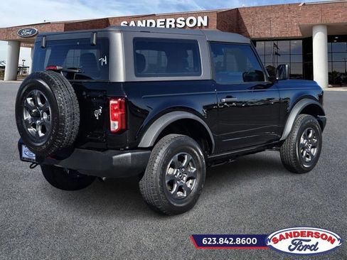 Certified 2023 Ford Bronco 2-Door image 3